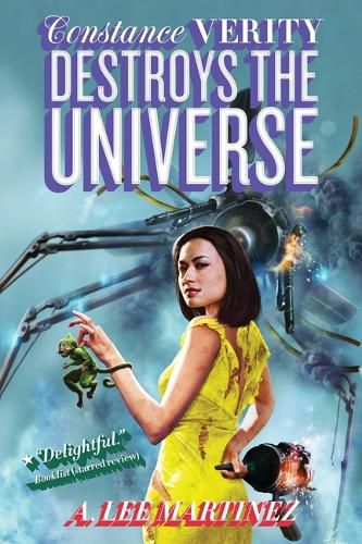 Constance Verity Destroys the Universe: Volume 3