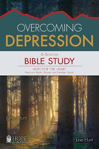 Cover image for Overcoming Depression