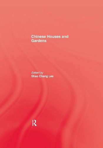 Cover image for Chinese Houses