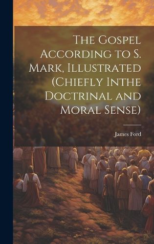 The Gospel According to S. Mark, Illustrated (Chiefly Inthe Doctrinal and Moral Sense)