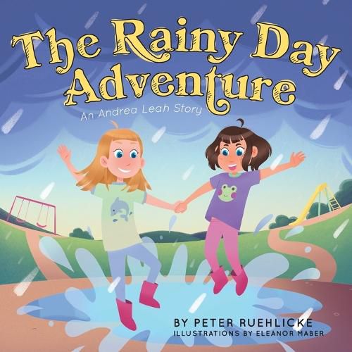 Cover image for The Rainy Day Adventure