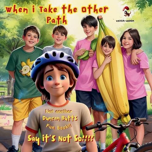 Cover image for When i Take the Other Path