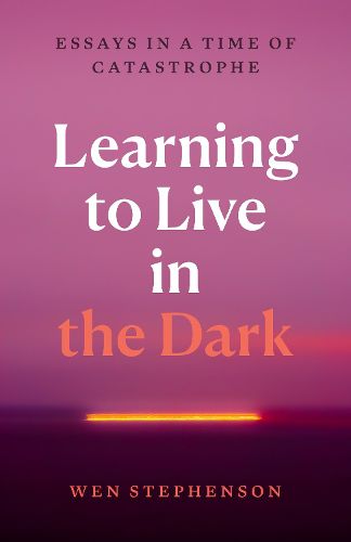 Cover image for Learning to Live in the Dark