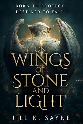 Cover image for On Wings of Stone and Light