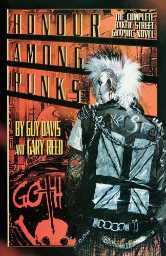 Cover image for Honour Among Punks: The Complete Baker Street Graphic Novel