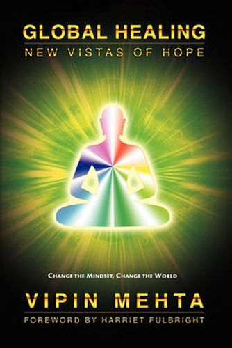 Cover image for Global Healing: New Vistas of Hope
