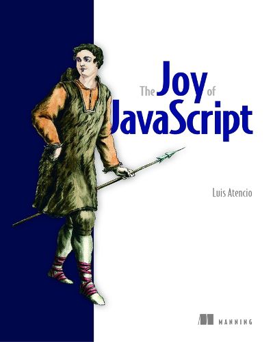 Cover image for Joy of JavaScript, The