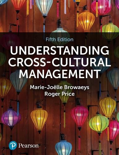 Cover image for Understanding Cross Cultural Management