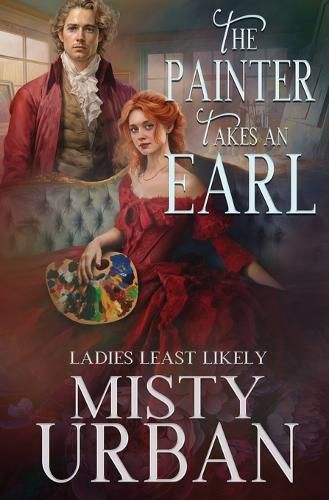 Cover image for The Painter Takes an Earl