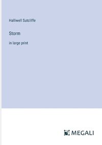 Cover image for Storm