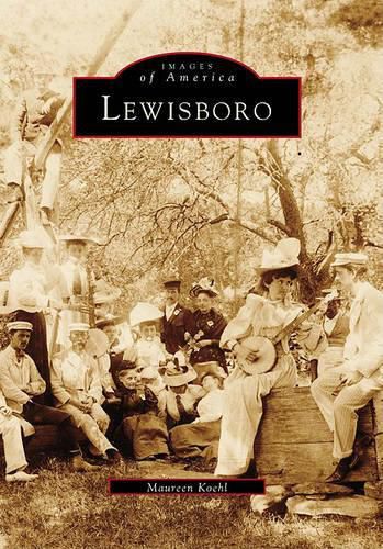 Cover image for Lewisboro