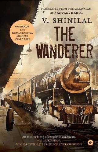 Cover image for The Wanderer