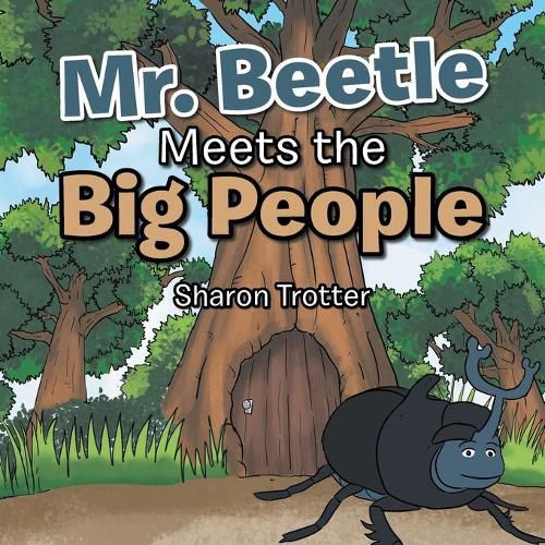 Cover image for Mr. Beetle Meets the Big People