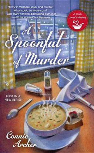 Cover image for A Spoonful of Murder