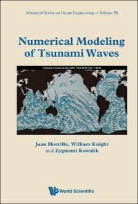 Cover image for Numerical Modeling Of Tsunami Waves