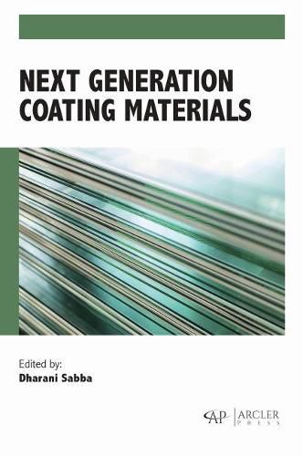 Cover image for Next Generation Coating Materials