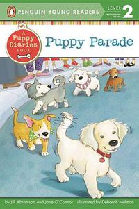 Cover image for Puppy Parade