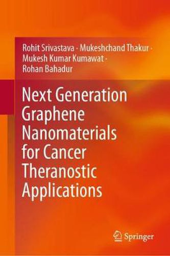 Cover image for Next Generation Graphene Nanomaterials for Cancer Theranostic Applications