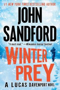 Cover image for Winter Prey