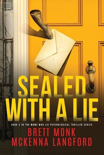 Cover image for Sealed With A Lie