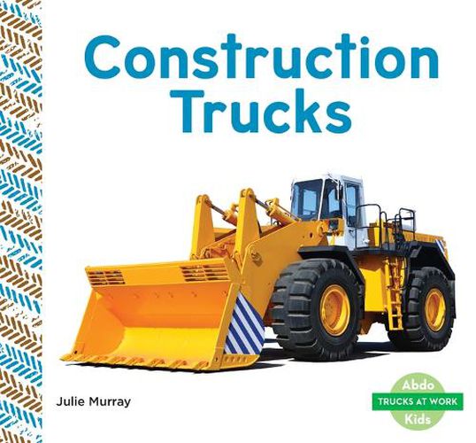Cover image for Construction Trucks