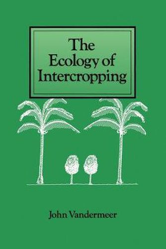 Cover image for The Ecology of Intercropping