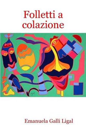Cover image for Folletti a Colazione