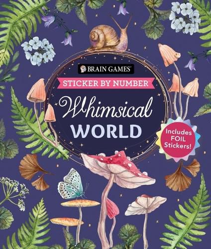 Cover image for Bg PB Sbn 104p Whimsical World