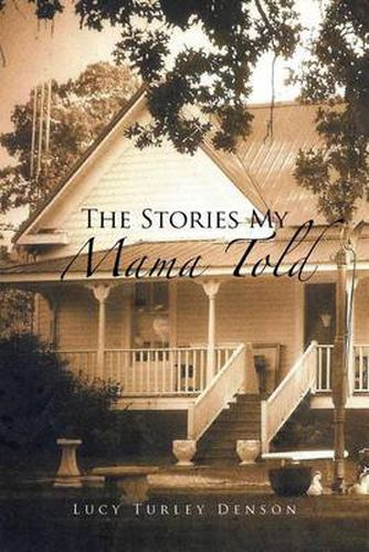 Cover image for The Stories My Mama Told