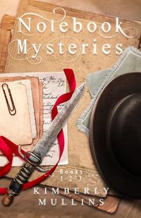 Cover image for Notebook Mysteries Books 1-2-3