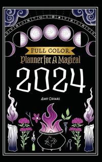 Cover image for Planner for a Magical 2024