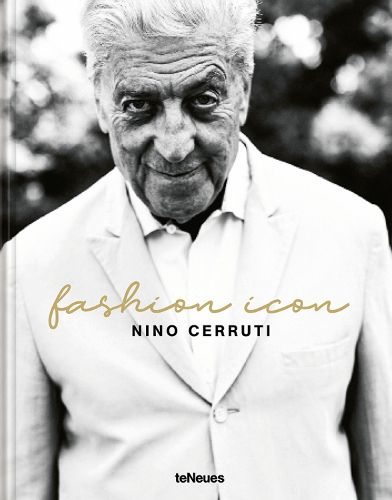 Cover image for Nino Cerruti: Fashion Icon