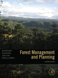 Cover image for Forest Management and Planning