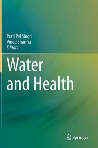 Cover image for Water and Health