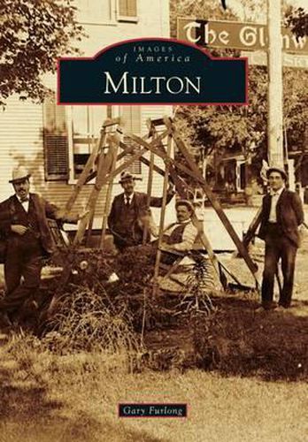 Cover image for Milton