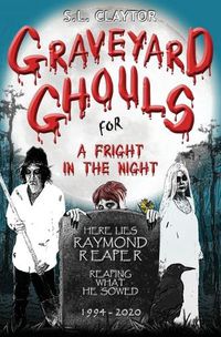 Cover image for Graveyard Ghouls for a Fright in the Night