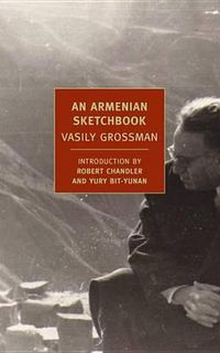Cover image for An Armenian Sketchbook