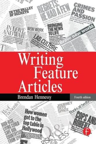 Cover image for Writing Feature Articles