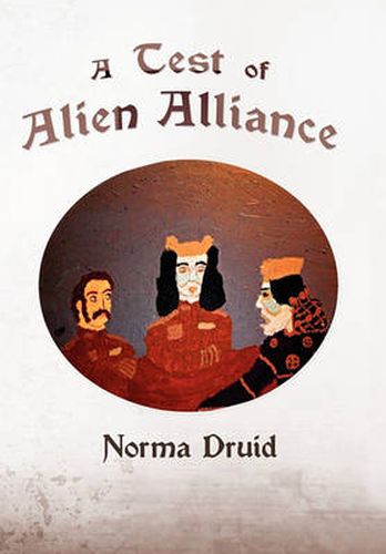 Cover image for A Test of Alien Alliance