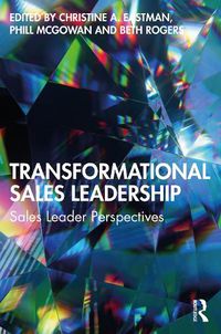Cover image for Transformational Sales Leadership
