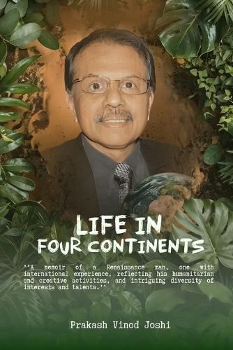 Cover image for Life in Four Continents