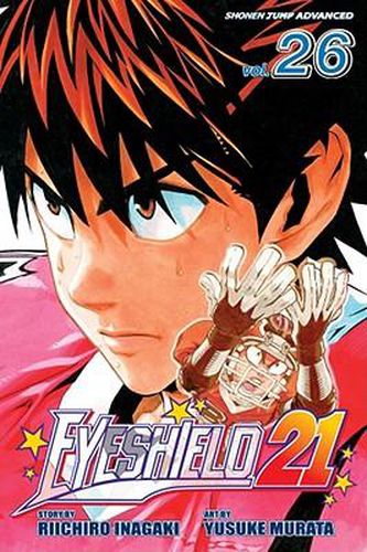 Cover image for Eyeshield 21, Vol. 26, 26