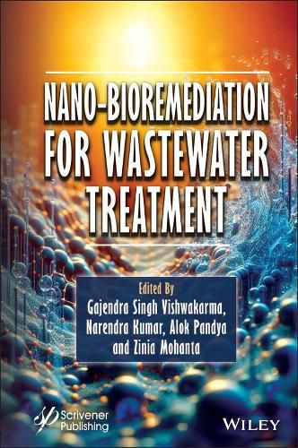 Cover image for Nano-Bioremediation for Wastewater Treatment