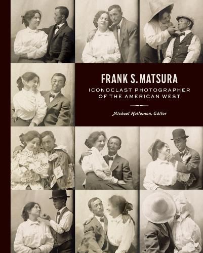 Cover image for Frank S. Matsura