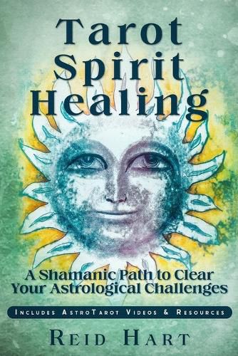 Cover image for Tarot Spirit Healing