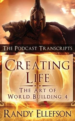 Cover image for Creating Life - The Podcast Transcripts