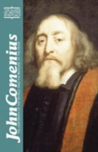 Cover image for John Comenius: The Labyrinth of the World and The Paradise of the Heart