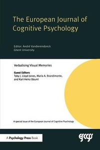 Cover image for Verbalising Visual Memories: A Special Issue of the European Journal of Cognitive Psychology