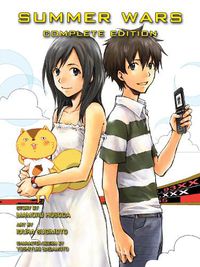 Cover image for Summer Wars: Complete Edition