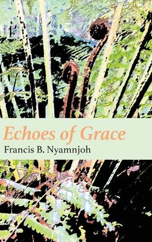 Cover image for Echoes of Grace